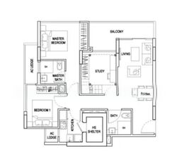 Urban Vista (D16), Condominium #504338541